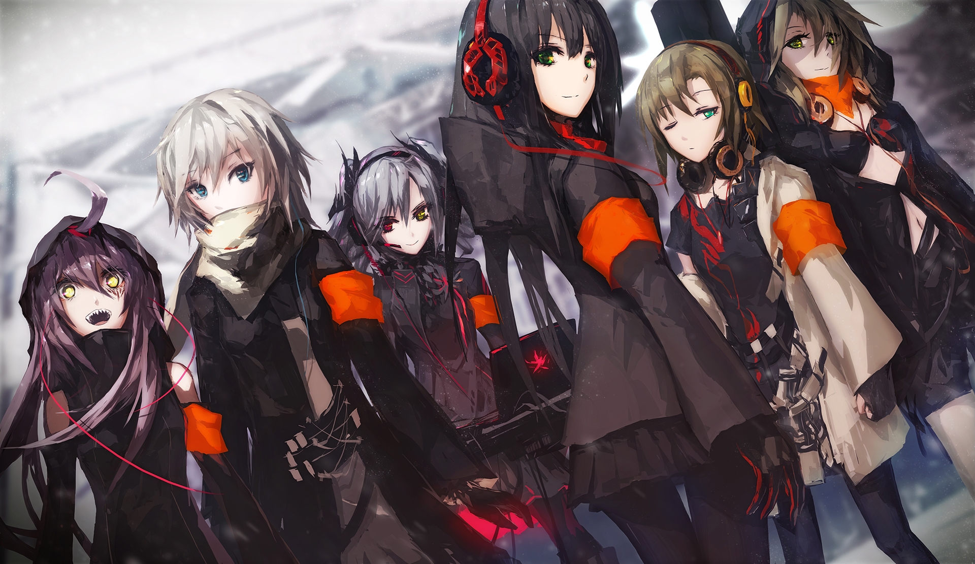 Anime Group Picture : Anime Groups Deviantart | Digimlabsuk