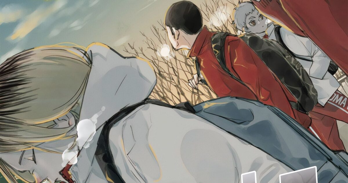 Haikyuu!!: OneShot – مانجا العاشق