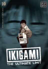 Ikigami Ultimate Limit v10 (2014) (digital) (aKraa)