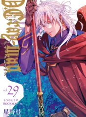 d.gray man cover